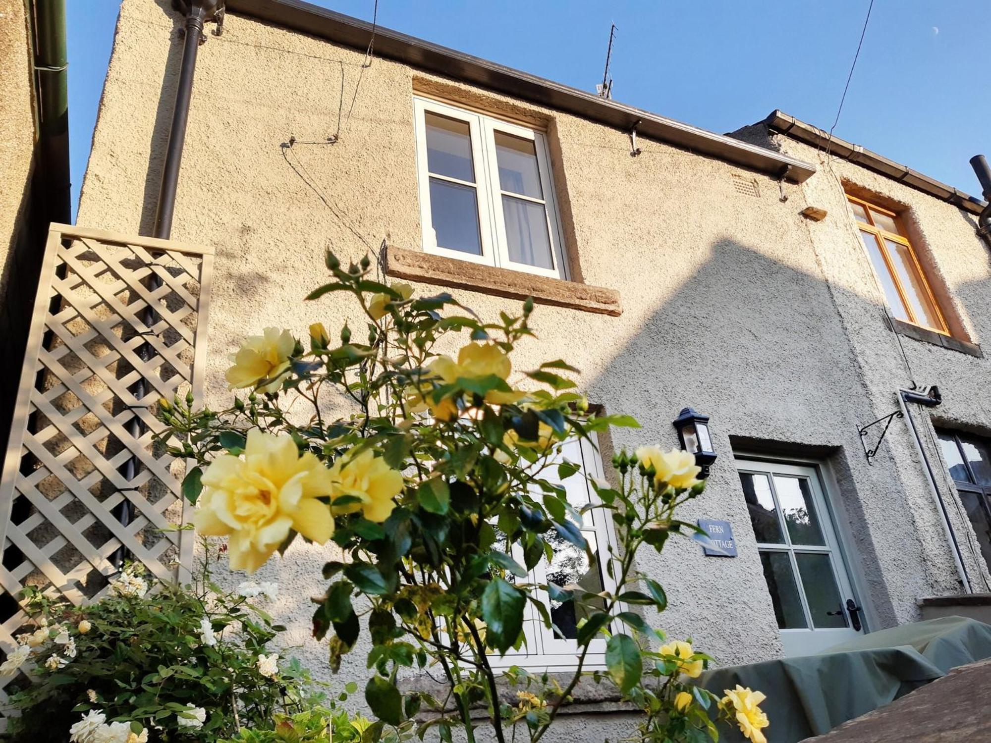 Fern Cottage Bradwell  Exterior foto