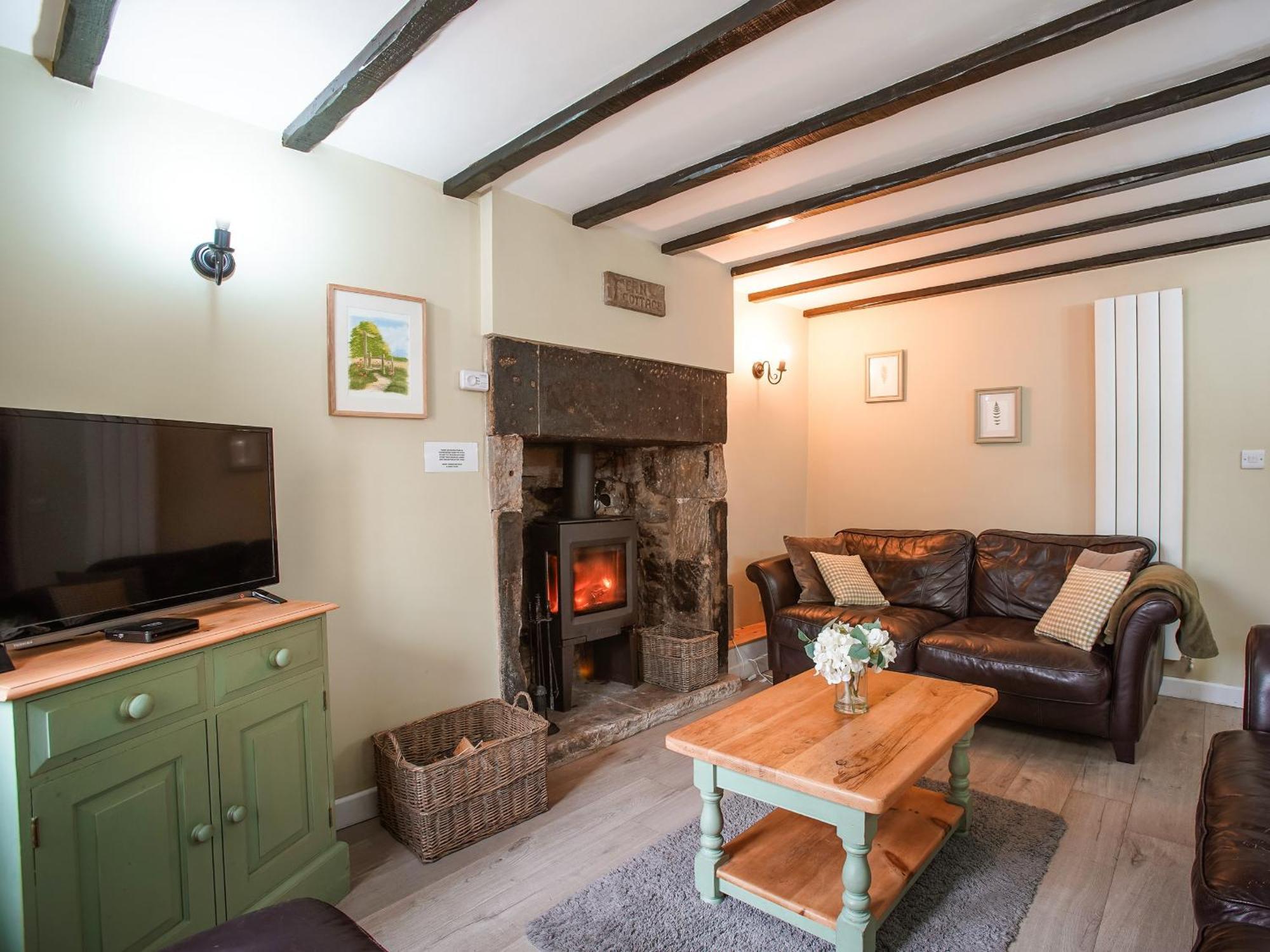 Fern Cottage Bradwell  Exterior foto