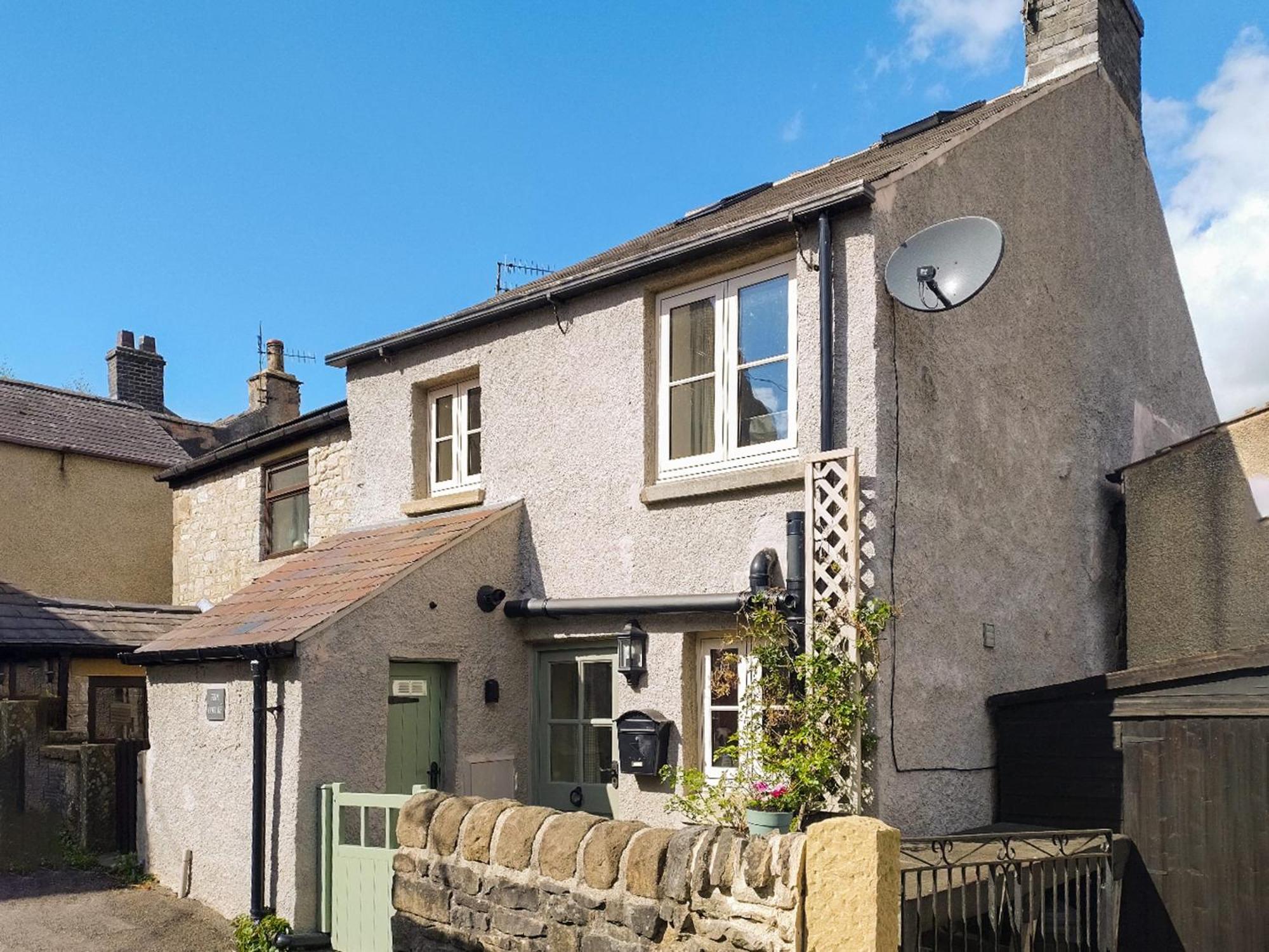 Fern Cottage Bradwell  Exterior foto